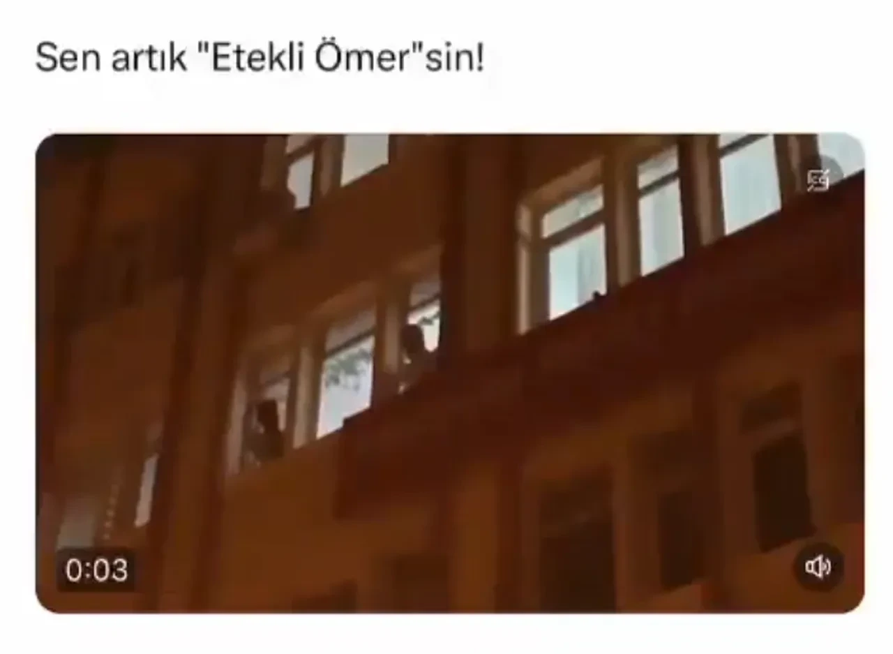 Kuytulcular'dan ayrılan şahsa yapılan baskı kamerada: ‘Etekli Ömer’ deyip hedef gösterdiler