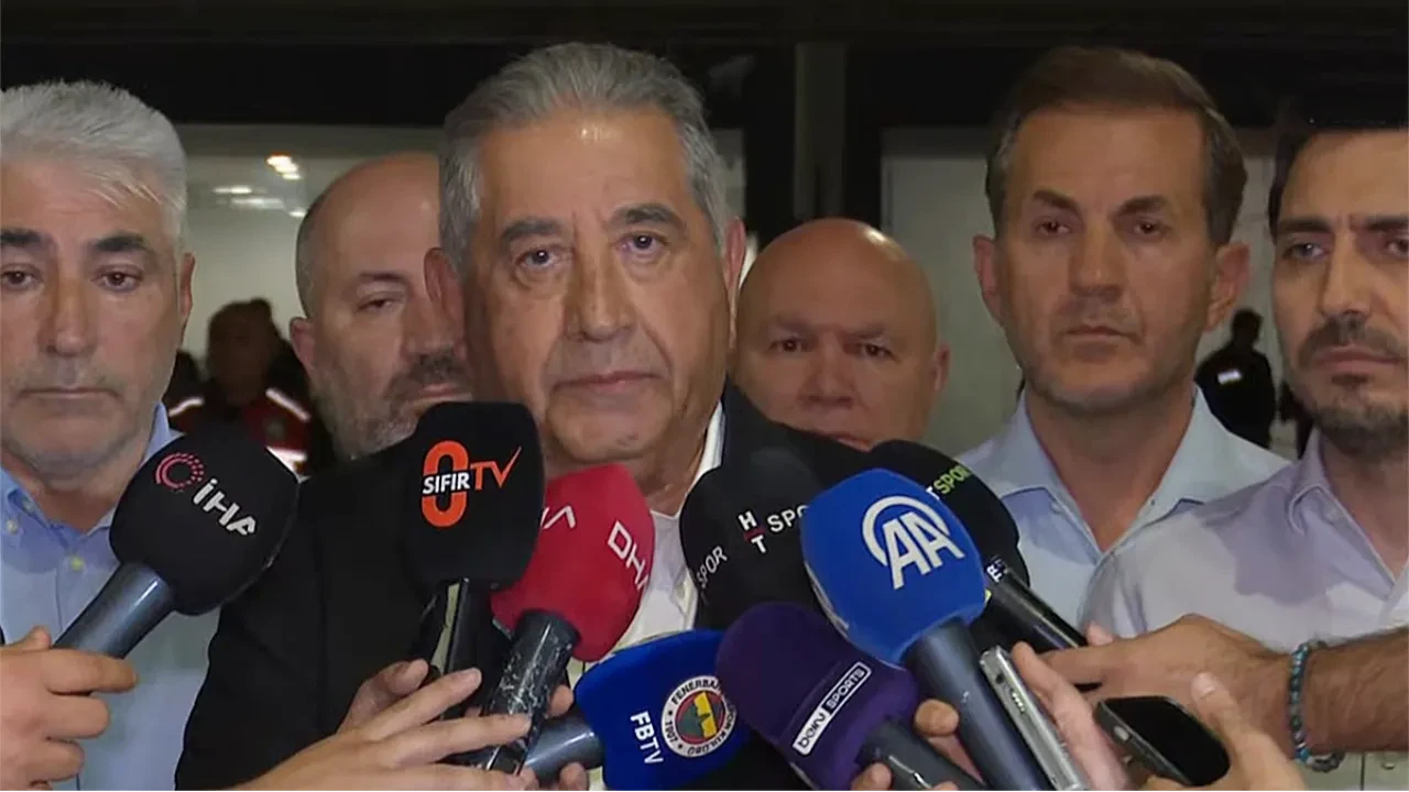 Mahmut Uslu'ya verilen ceza belli oldu! PFDK'ye sevk edilmişti
