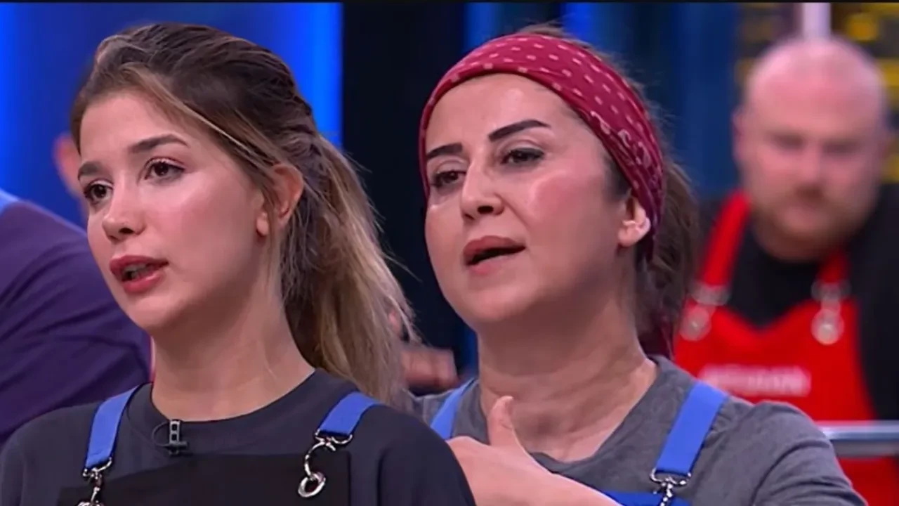 MasterChef Türkiye’de kaptanlık krizi! Ayşe’den Şükran’a olay manipülasyon çıkışı
