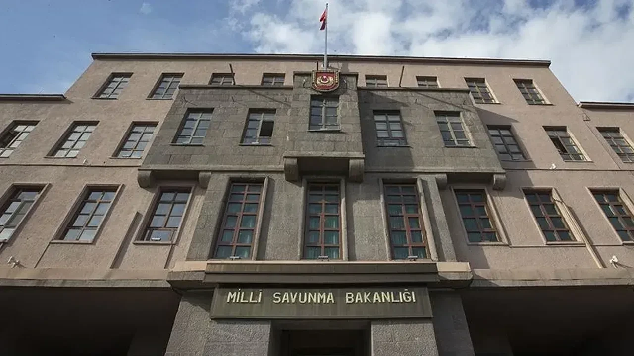 MSB'den 'Suriye' açıklaması! 'Üste Türk askeri yoktu'