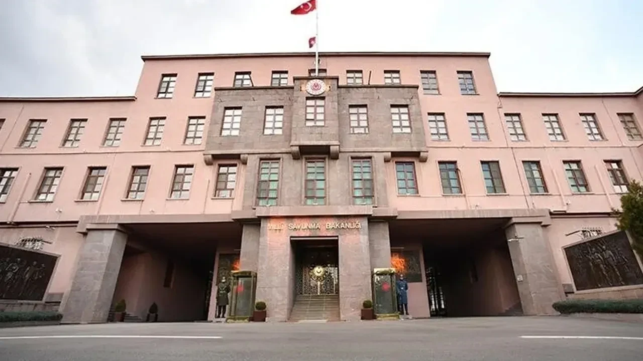 MSB'den 'Suriye' açıklaması! 'Üste Türk askeri yoktu'