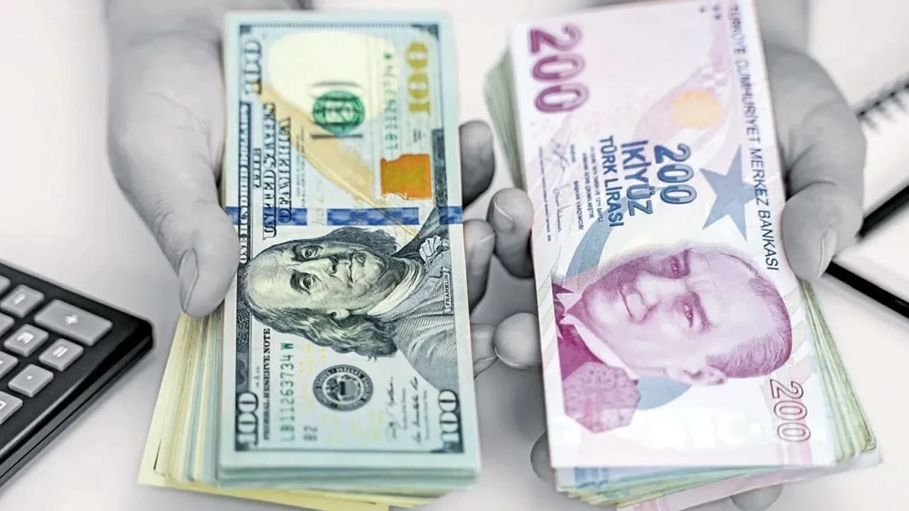 Rakamlar 'dolar mı TL mi?" sorusuna cevap verdi! Yıl sonu hesabı değişti