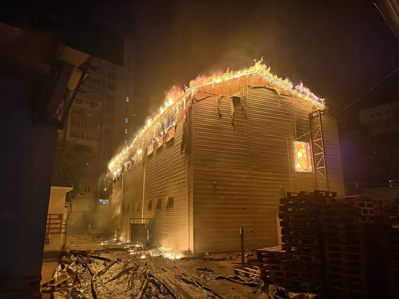 Kiev’de korkunç gün! ‘Ruslar uzun süredir hazırlık yapıyordu’