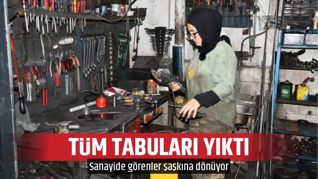 TÜM TABULARI YIKTI