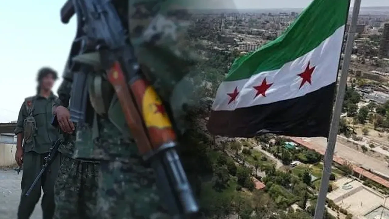 SDG'nin Suriye'ye entegrasyonu tamamlandı