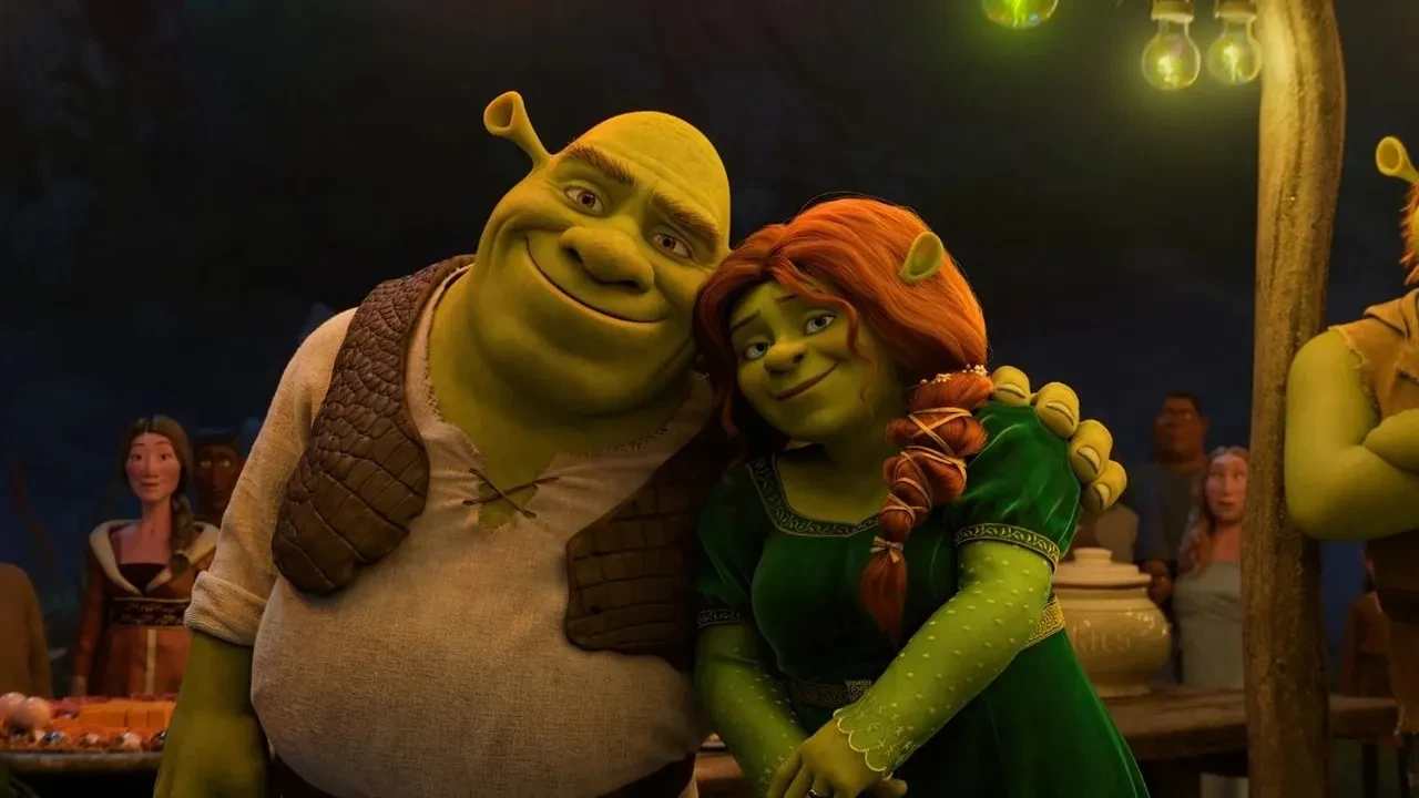 Shrek 5’te sürpriz kadro! Shrek’i Okan Bayülgen, Eşek’i Giray Altınok seslendirecek
