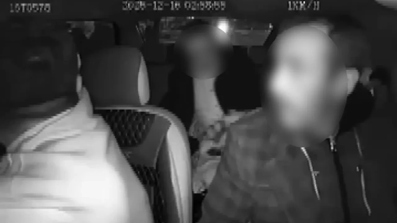 Takside kanlı çatışma! Her şey saniye saniye kamerada: Böyle hayatını kaybetti 