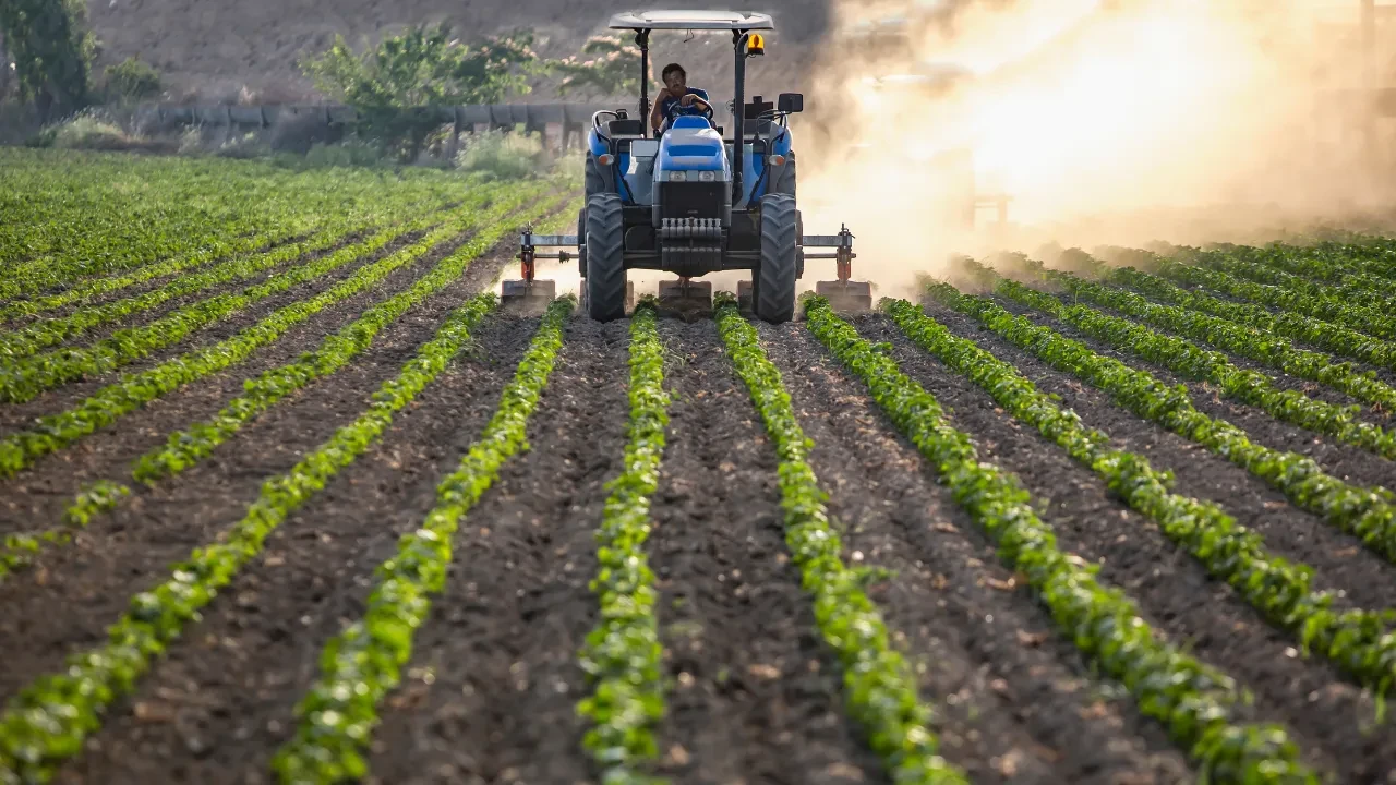 Tarımda girdi fiyatları haziranda geriledi: Yüzde 0,92 düşüş
