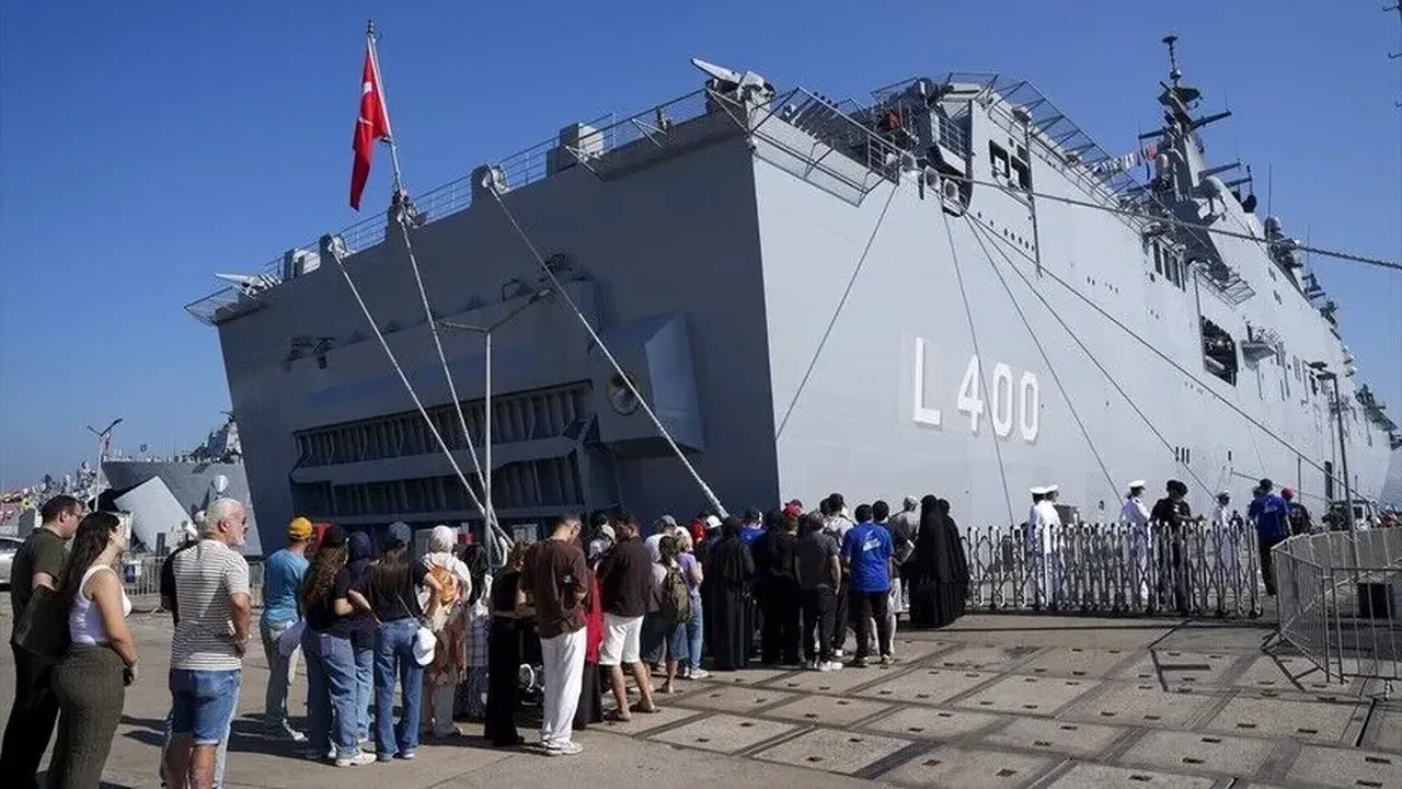 TEKNOFEST Mavi Vatan hangi saatlerde açık? Mavi Vatan ne zamana kadar ziyaret edilebilecek?