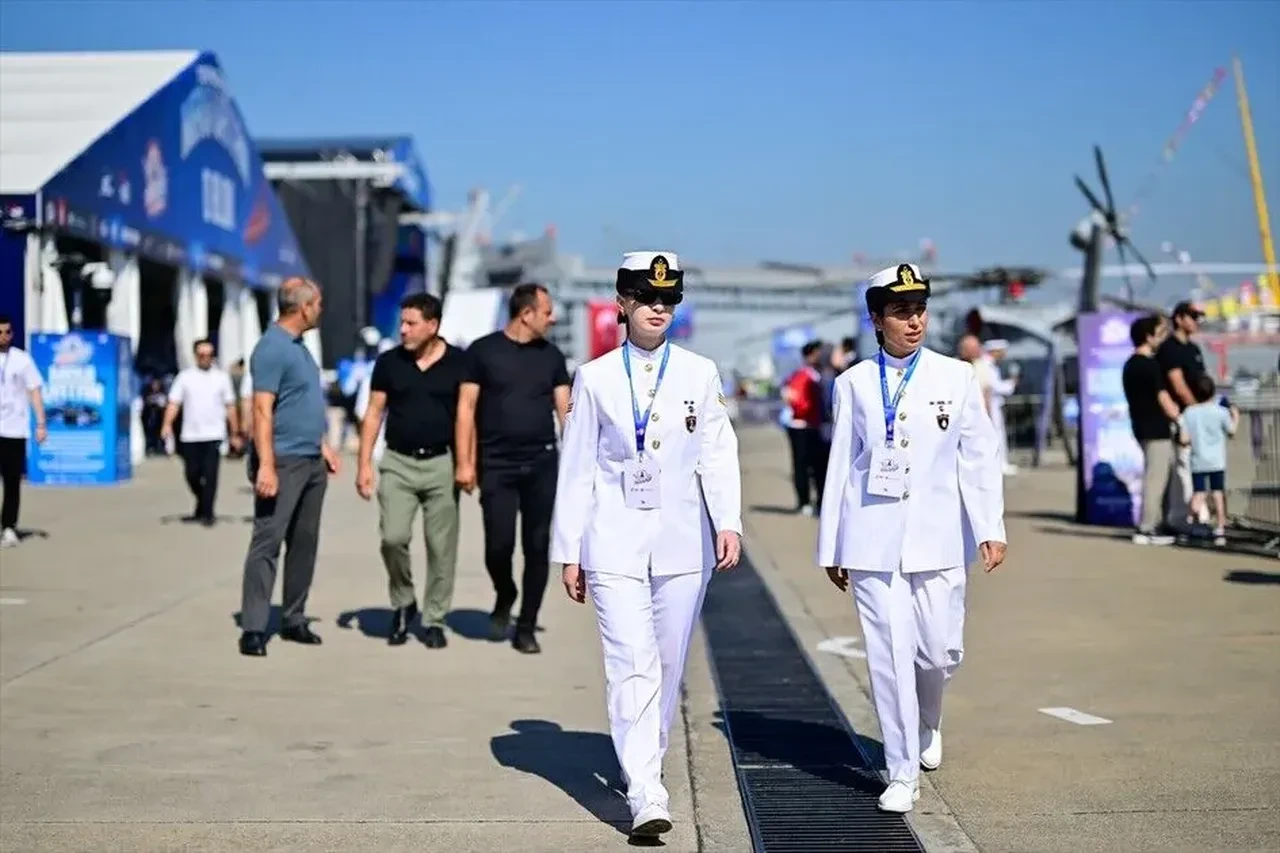 TEKNOFEST Mavi Vatan hangi saatlerde açık? Mavi Vatan ne zamana kadar ziyaret edilebilecek?