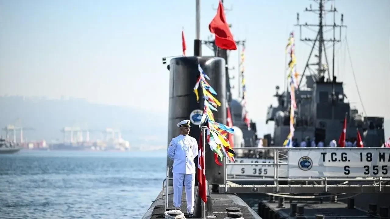 TEKNOFEST Mavi Vatan kapılarını açtı! Neler sergileniyor?