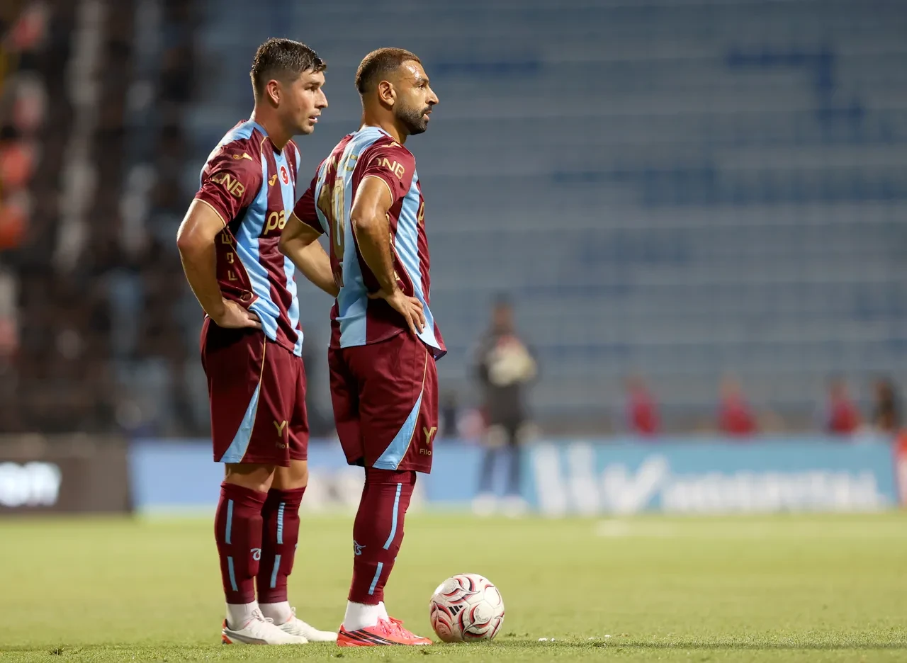 Trabzonspor maçı hangi kanalda? Muhammed Salah oynayacak mı? Trabzonspor Ferencvaros muhtemel 11’ler…