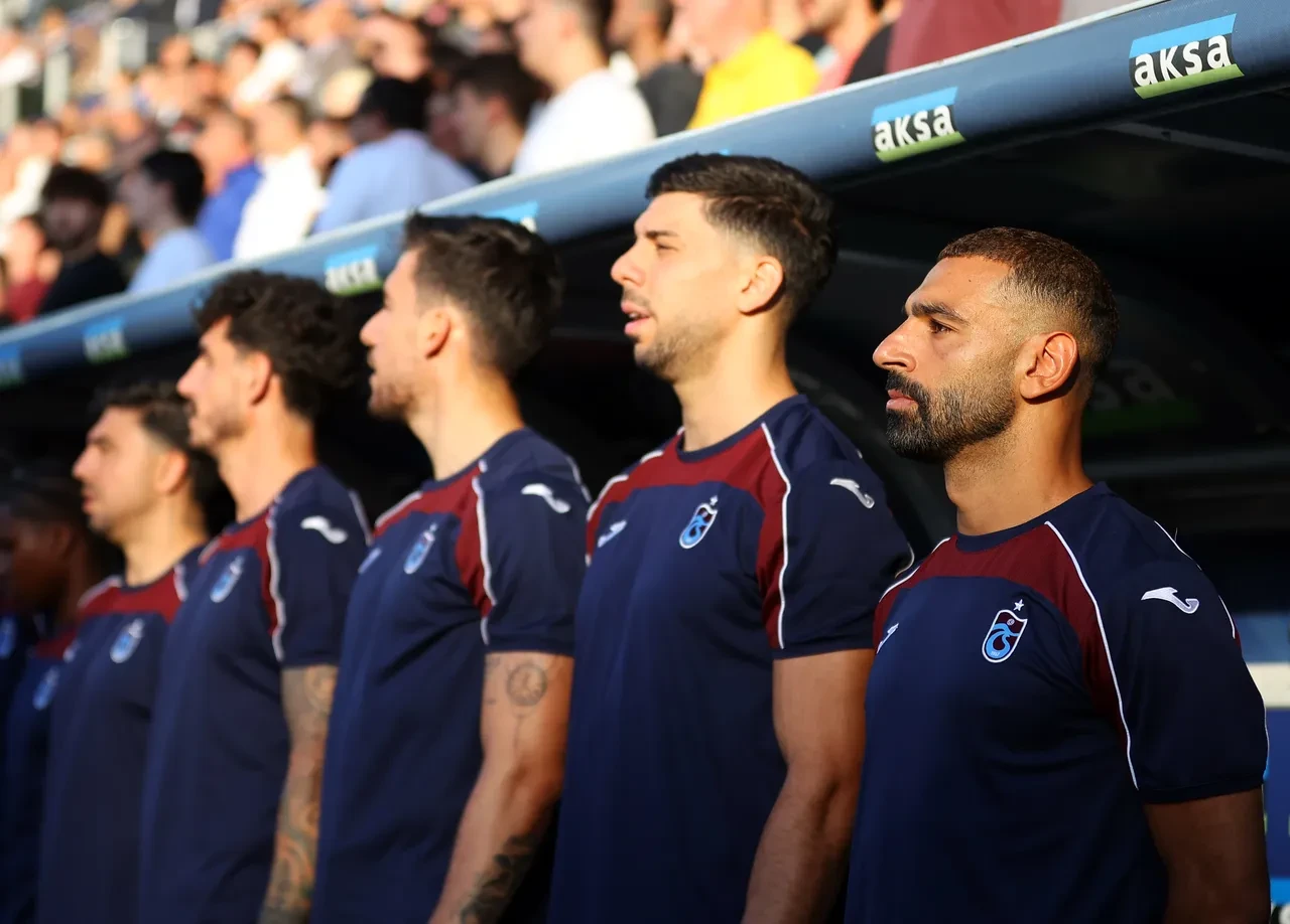 Trabzonspor maçı hangi kanalda? Muhammed Salah oynayacak mı? Trabzonspor Ferencvaros muhtemel 11’ler…