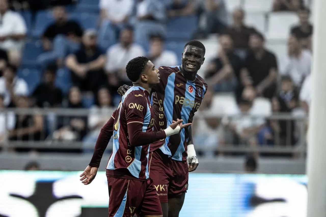 Trabzonspor maçı hangi kanalda? Muhammed Salah oynayacak mı? Trabzonspor Ferencvaros muhtemel 11’ler…