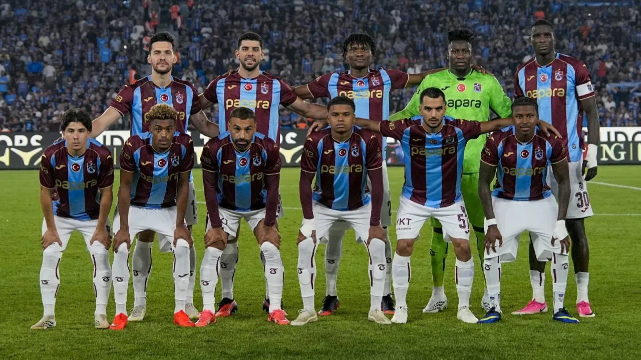 Trabzonspor, tur şansını zora soktu! Bordo-mavililer, sahasında Ferencvaros'a kaybetti