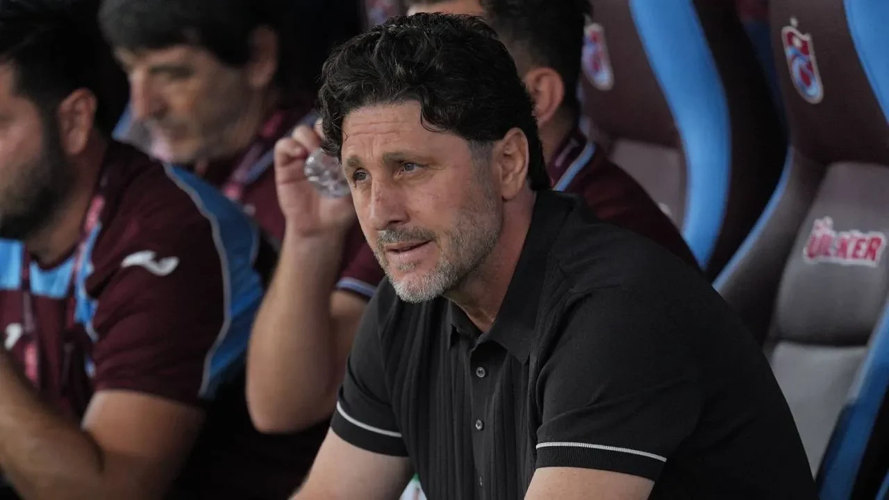 Trabzonspor, tur şansını zora soktu! Bordo-mavililer, sahasında Ferencvaros'a kaybetti