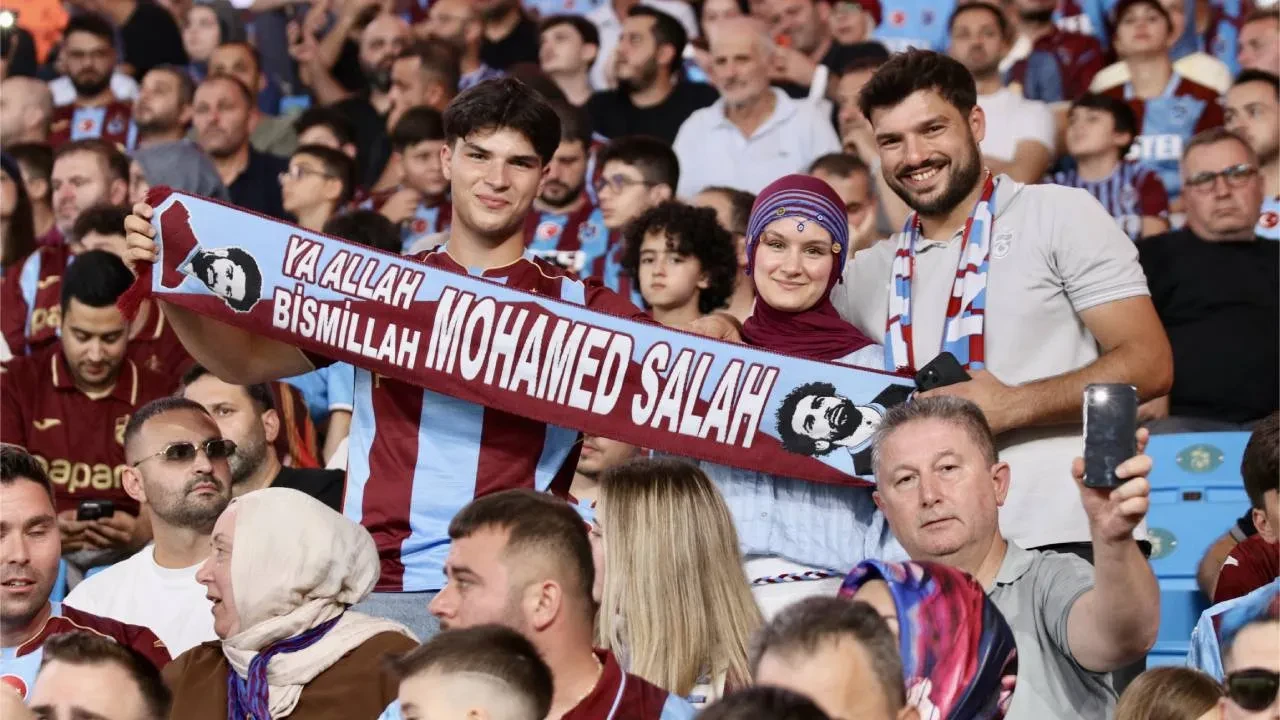 Trabzonspor, tur şansını zora soktu! Bordo-mavililer, sahasında Ferencvaros'a kaybetti