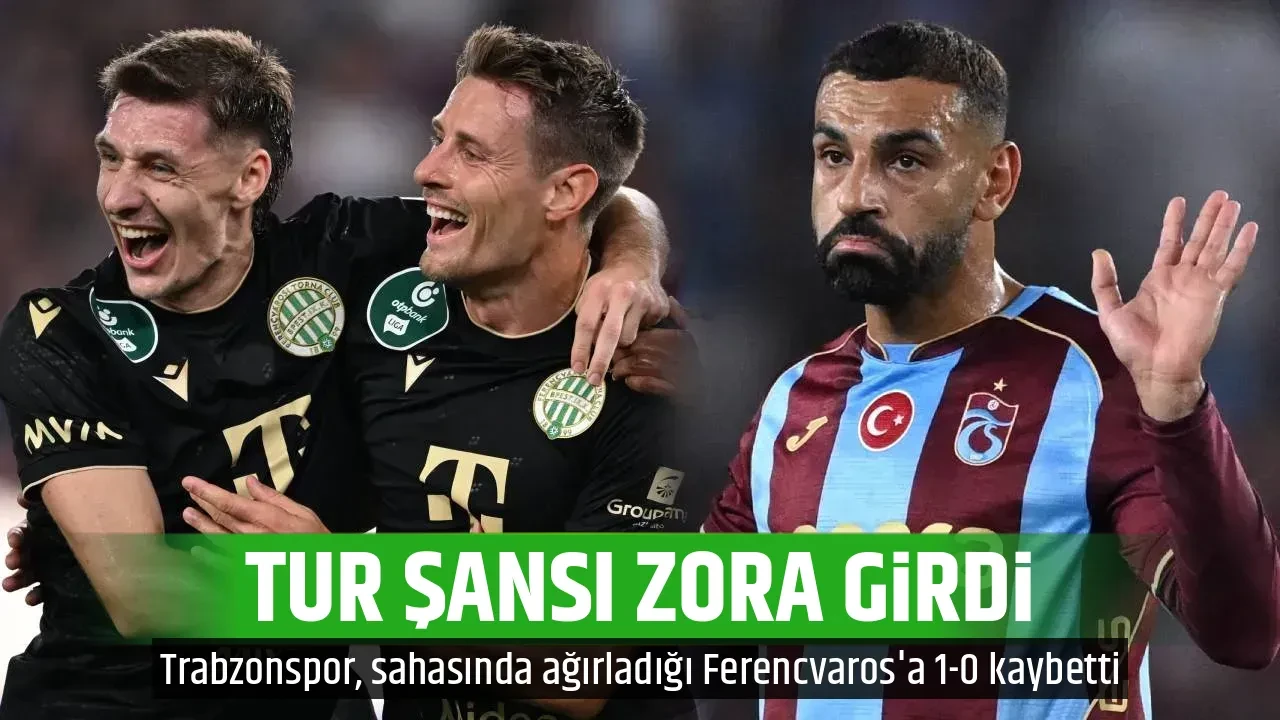 TUR ŞANSI ZORA GİRDİ