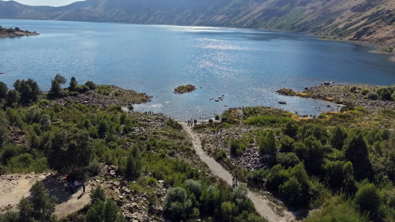 Türkiye’nin eşsiz güzelliği ‘Milli Park’ ilan edildi