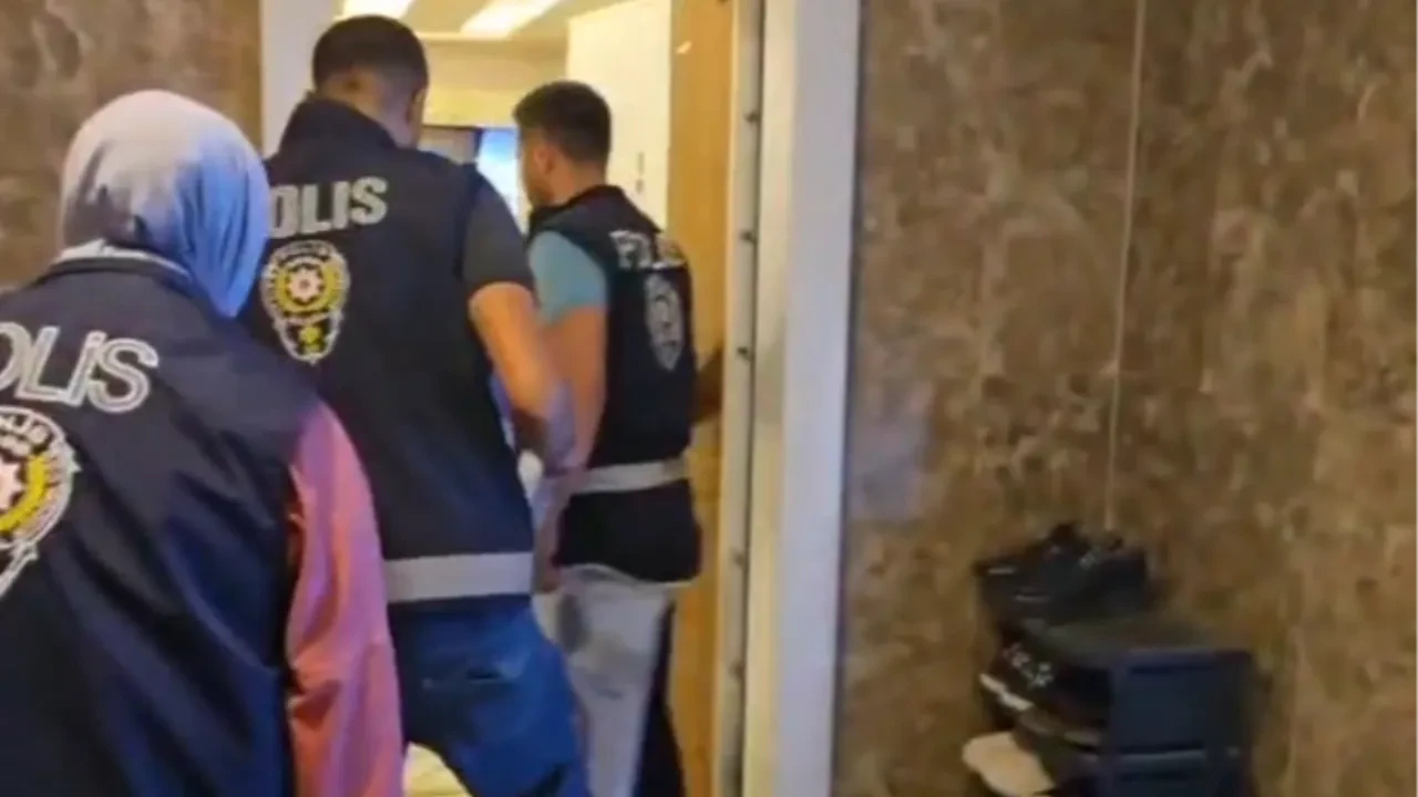 Yasa dışı bahis çetesine dev darbe! Çok sayıda gözaltı var