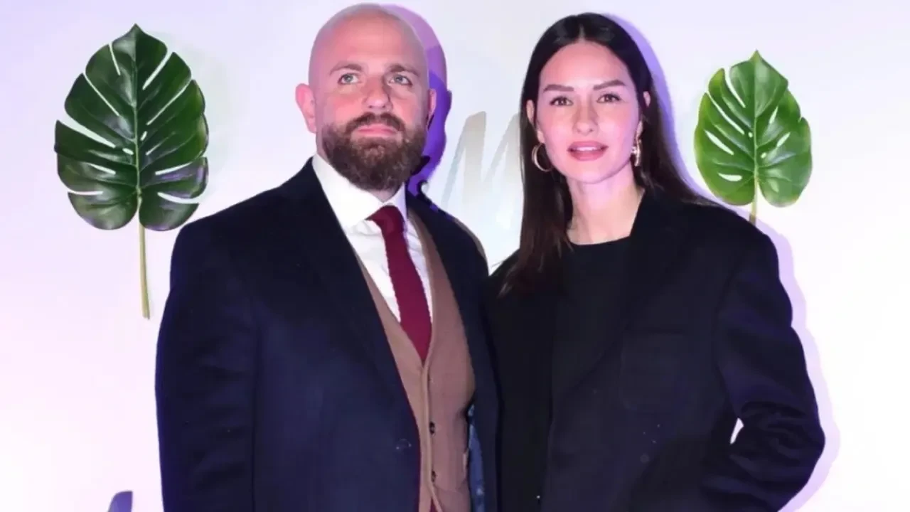 Yasemin Ergene’nin eski eşi İzzet Özilhan’dan korkutan haber! Ciddi bir kaza geçirdi