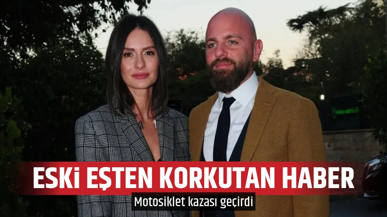 ESKİ EŞTEN KORKUTAN HABER