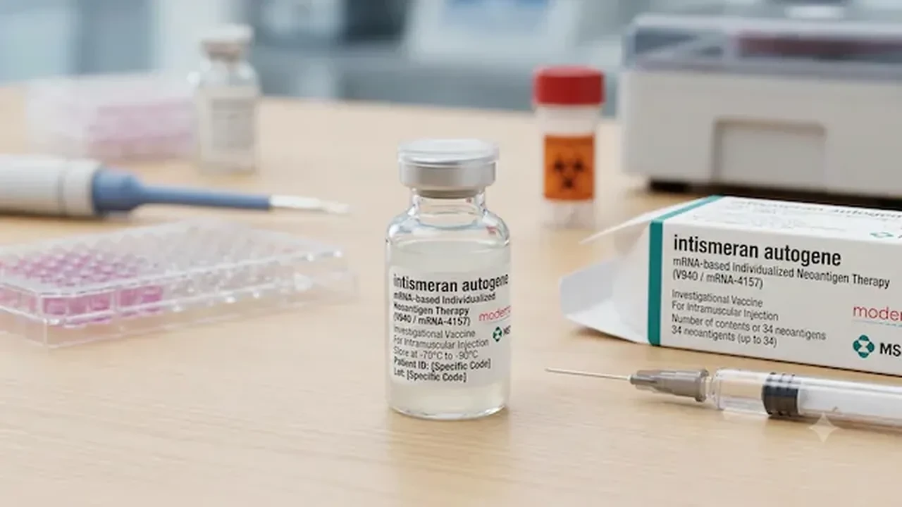 Yeni aşı kanserin vücuda yayılmasını bıçak gibi kesiyor! Moderna'dan kritik başarı