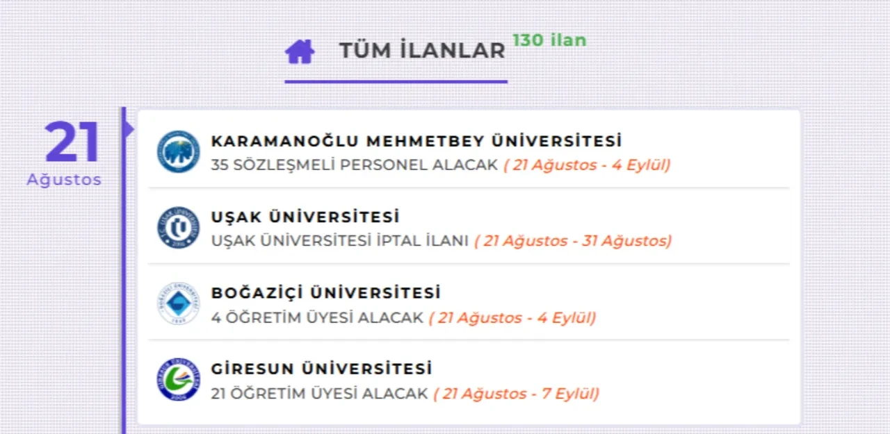 2026 Kamu Personeli Alımı İlanları! Üniversite, belediye, emniyet ve bakanlıklara kaç personel alınacak? KPSS şartı var mı, başvurular ne zaman?