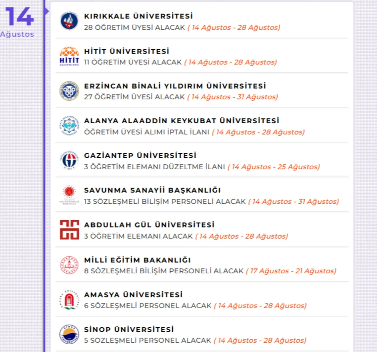 2026 Kamu Personeli Alımı İlanları! Üniversite, belediye, emniyet ve bakanlıklara kaç personel alınacak? KPSS şartı var mı, başvurular ne zaman?