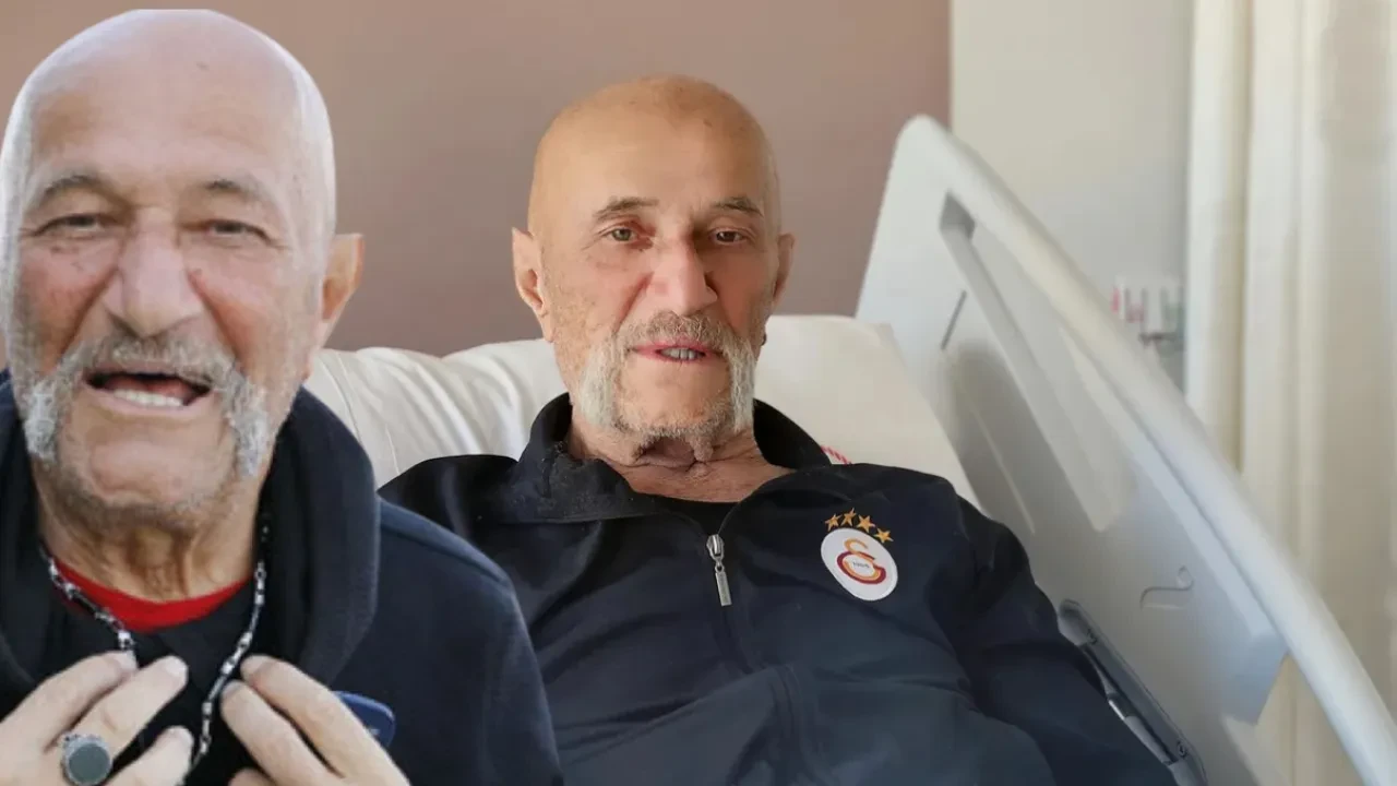 80 Yaşındaki Yeşilçam'ın kötü adamı Coşkun Göğen'in son hali korkuttu! Eridi bitti