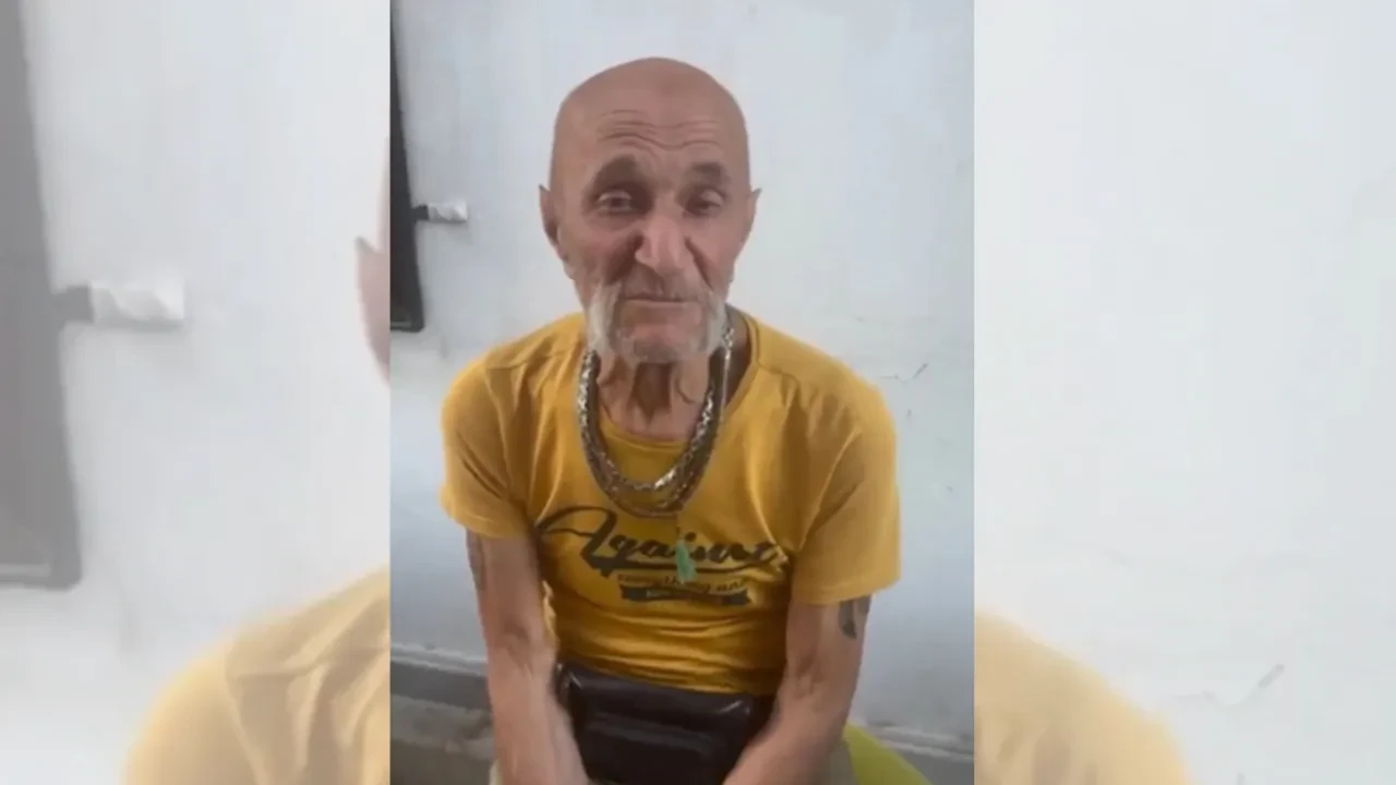 80 Yaşındaki Yeşilçam'ın kötü adamı Coşkun Göğen'in son hali korkuttu! Eridi bitti