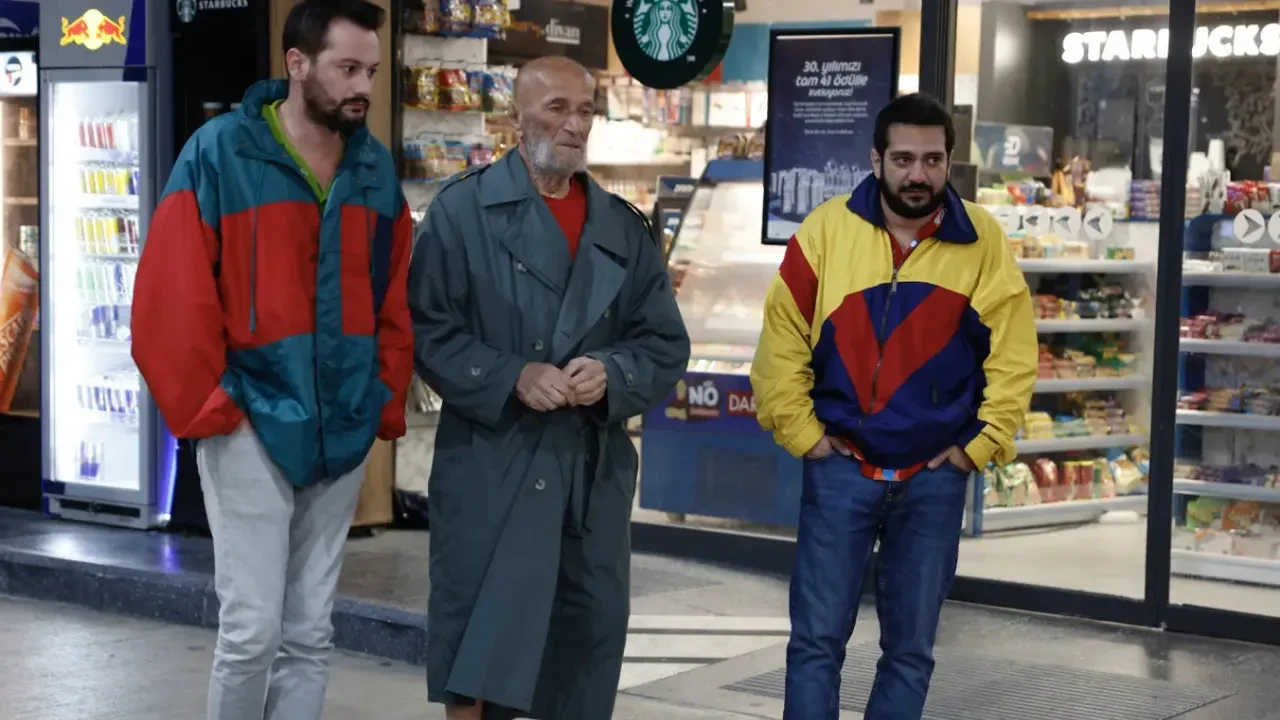 80 Yaşındaki Yeşilçam'ın kötü adamı Coşkun Göğen'in son hali korkuttu! Eridi bitti