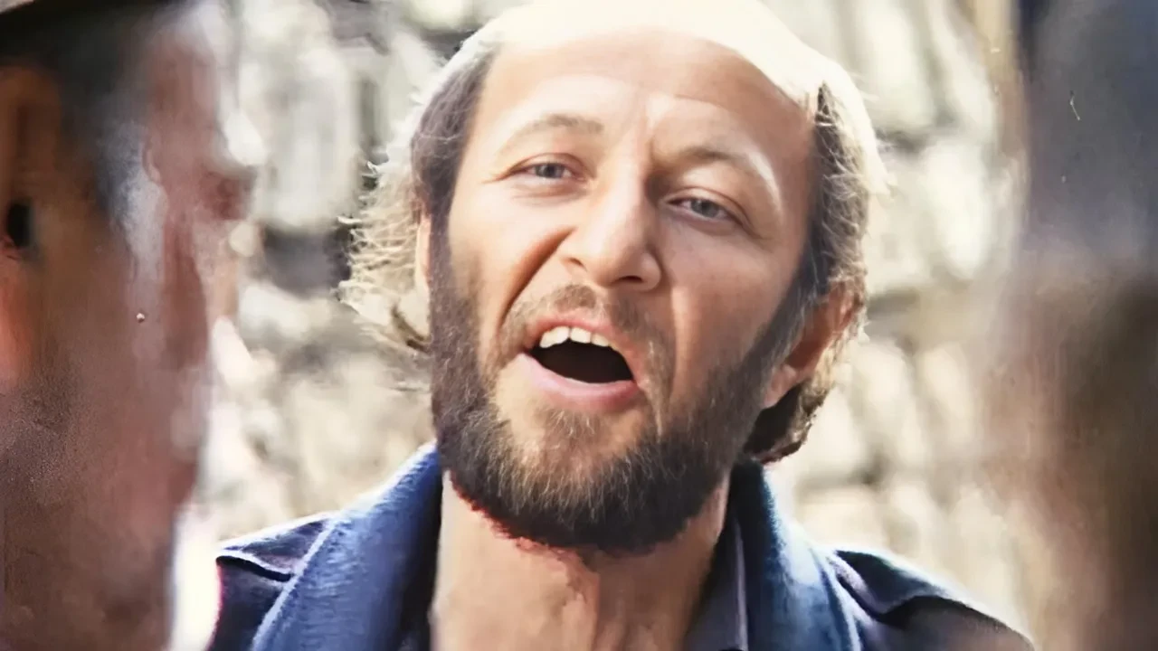 80 Yaşındaki Yeşilçam'ın kötü adamı Coşkun Göğen'in son hali korkuttu! Eridi bitti