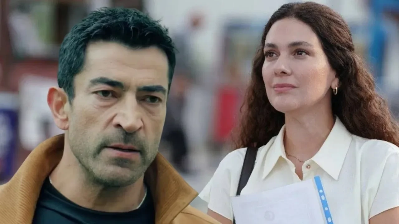 ABİ dizisinde Kenan İmirzalıoğlu'nun yeni partneri kesinleşti! Afra Saraçoğlu'nun yerini Bergüzar Korel aldı