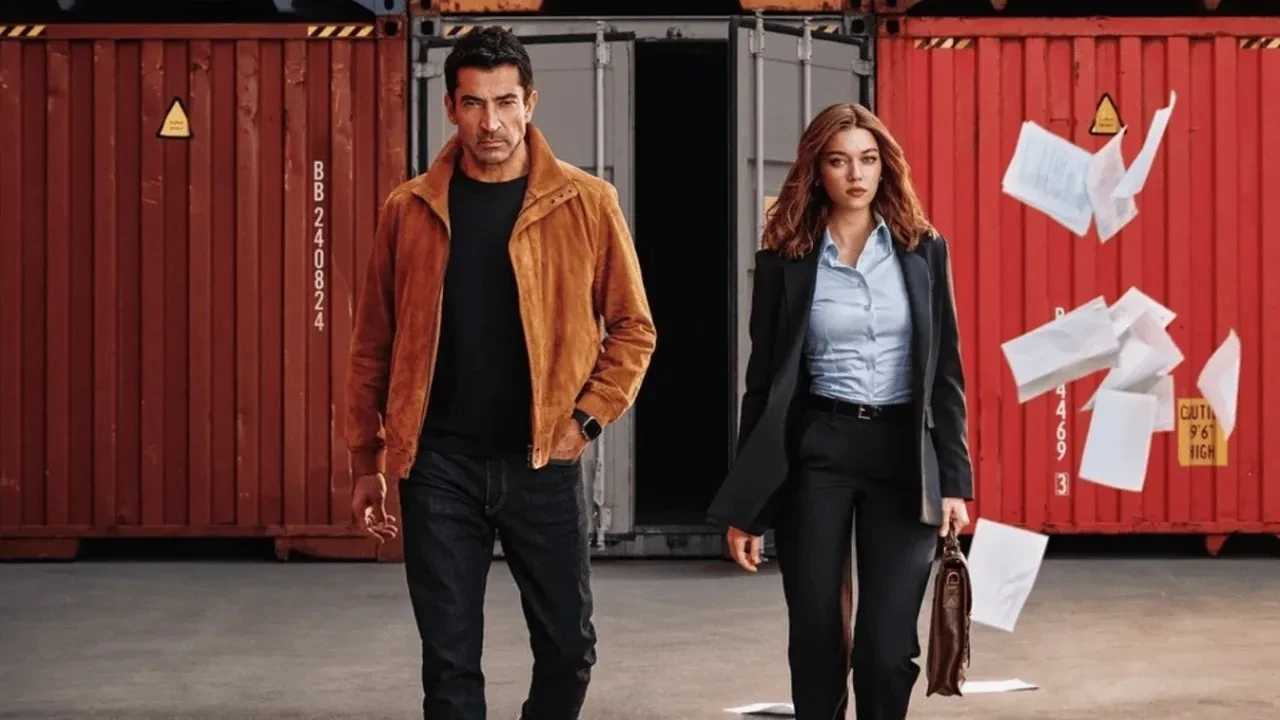 ABİ dizisinde Kenan İmirzalıoğlu'nun yeni partneri kesinleşti! Afra Saraçoğlu'nun yerini Bergüzar Korel aldı