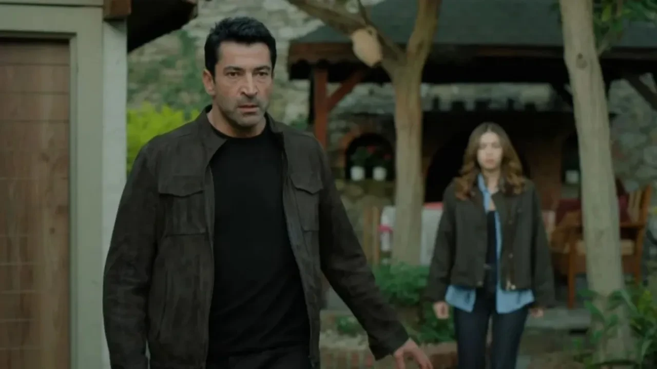 ABİ dizisinde Kenan İmirzalıoğlu'nun yeni partneri kesinleşti! Afra Saraçoğlu'nun yerini Bergüzar Korel aldı