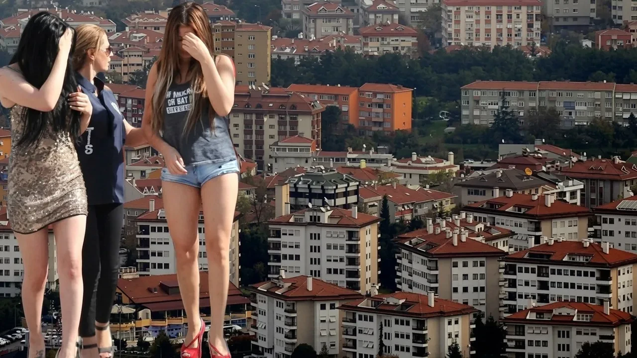 Akın Gürlek duyurmuştu! Ankara'daki günübirlik evlere fuhuş operasyonunda 12 tutuklama