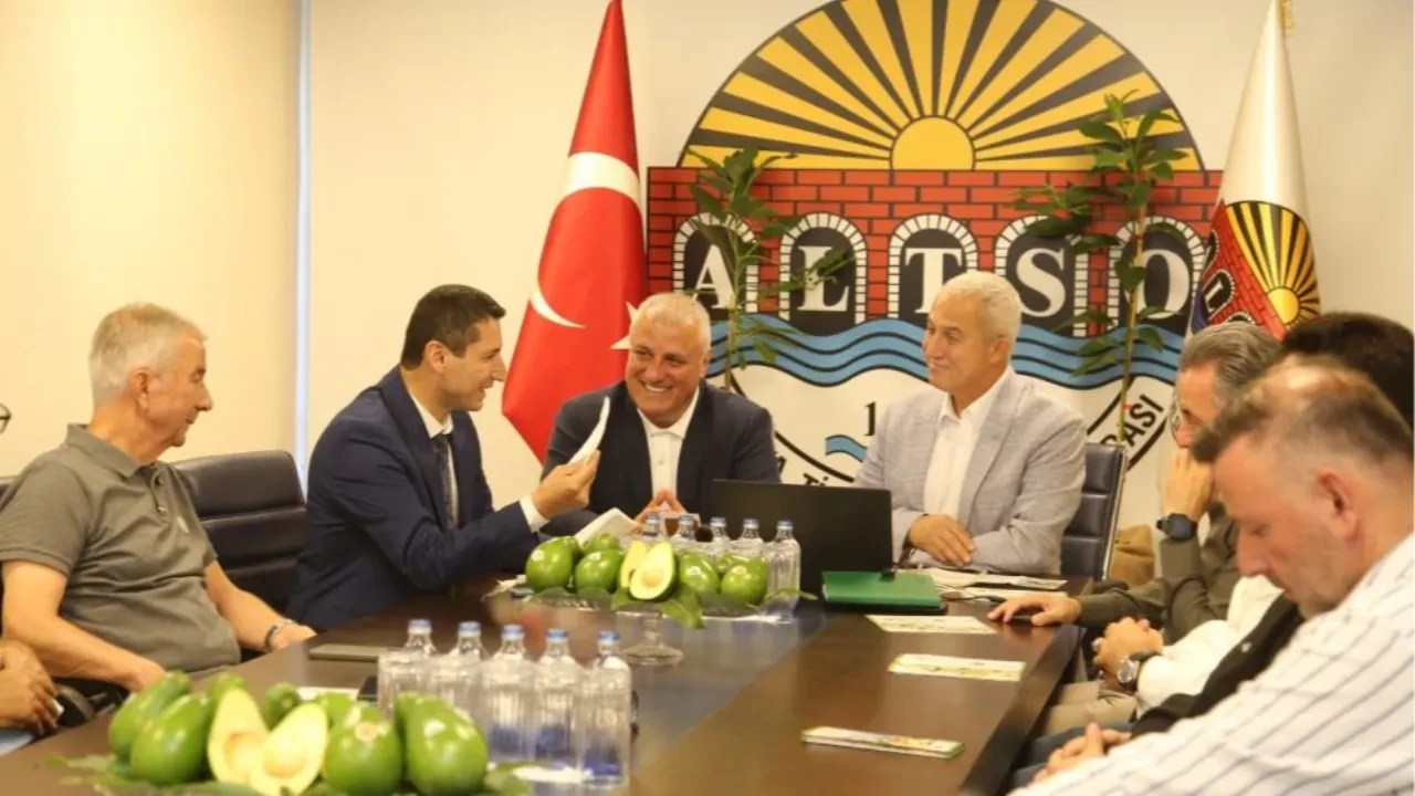 Alanya avokadosu tüm dünya tanıyacak! Avrupa Birliği coğrafi işaret başvurusu yapıldı