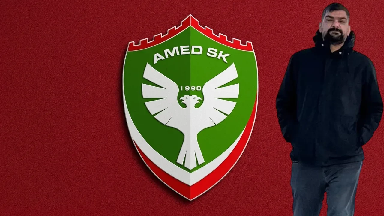 Amedpor taraftar lideri Muhittin Kaya 35 yaşında hayatını kaybetti