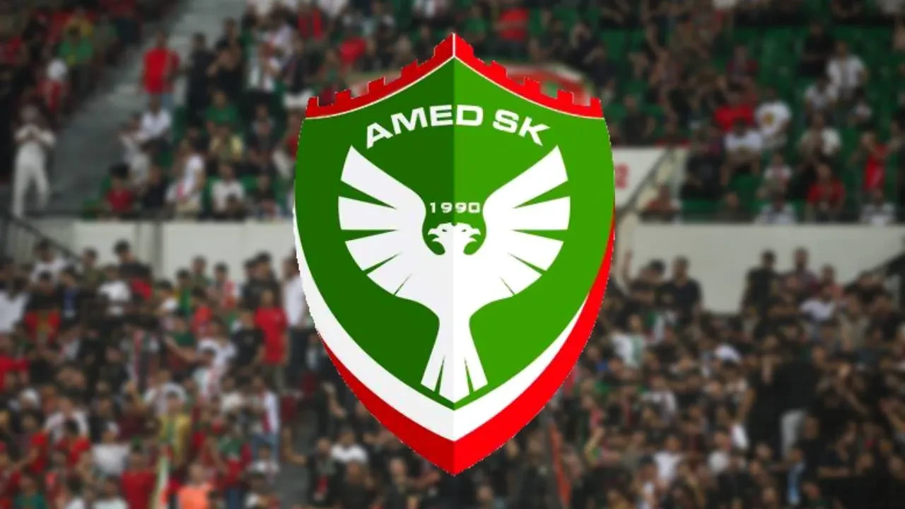 Amedspor'da ayrılık! Diyarbakır temsilcisinden veda paylaşımı geldi