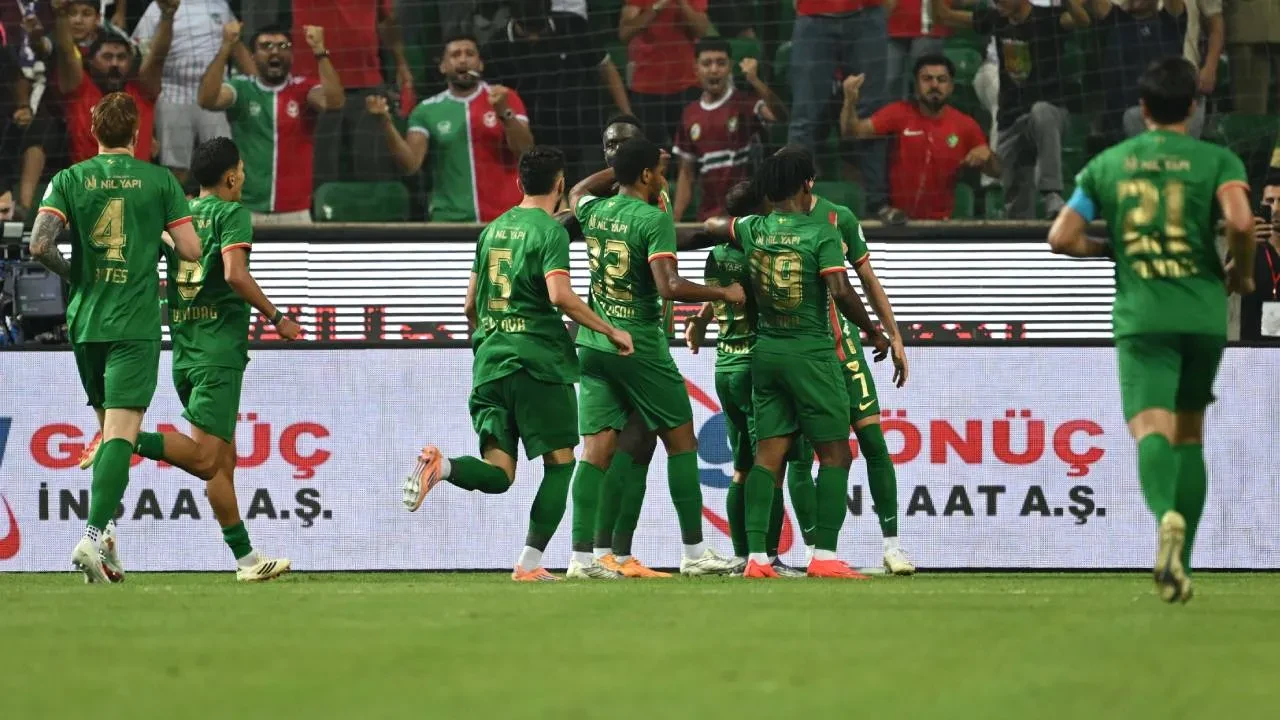 Amedspor'da ayrılık! Diyarbakır temsilcisinden veda paylaşımı geldi