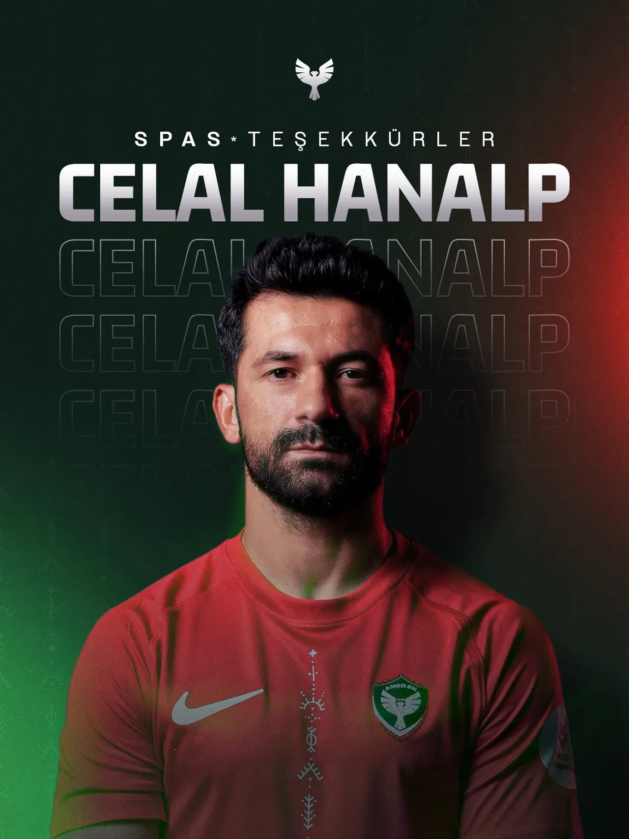 Amedspor'da ayrılık! Diyarbakır temsilcisinden veda paylaşımı geldi