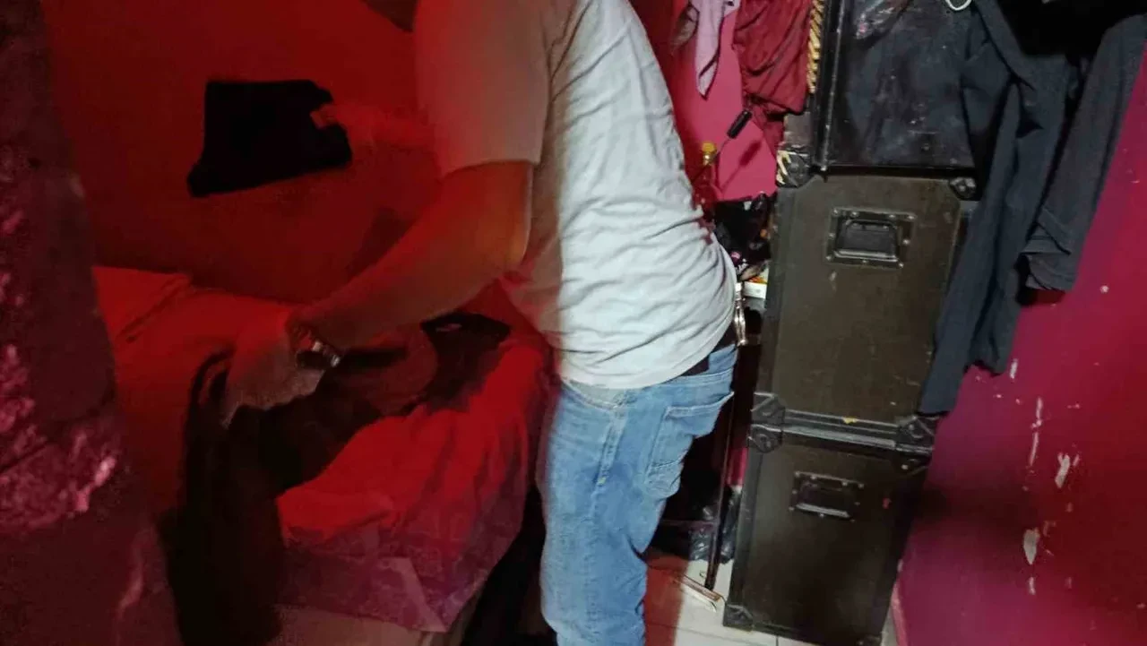 Ankara'da fuhuş ve insan ticareti operasyonunda 19 kişi tutuklandı