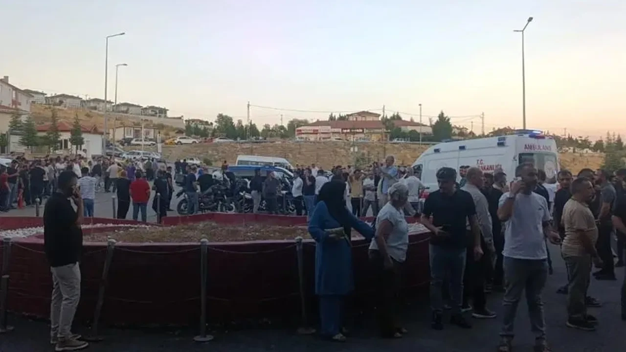 Ankara'da maden ocağında göçük! 1 işçi hayatını kaybetti, çok sayıda yaralı var