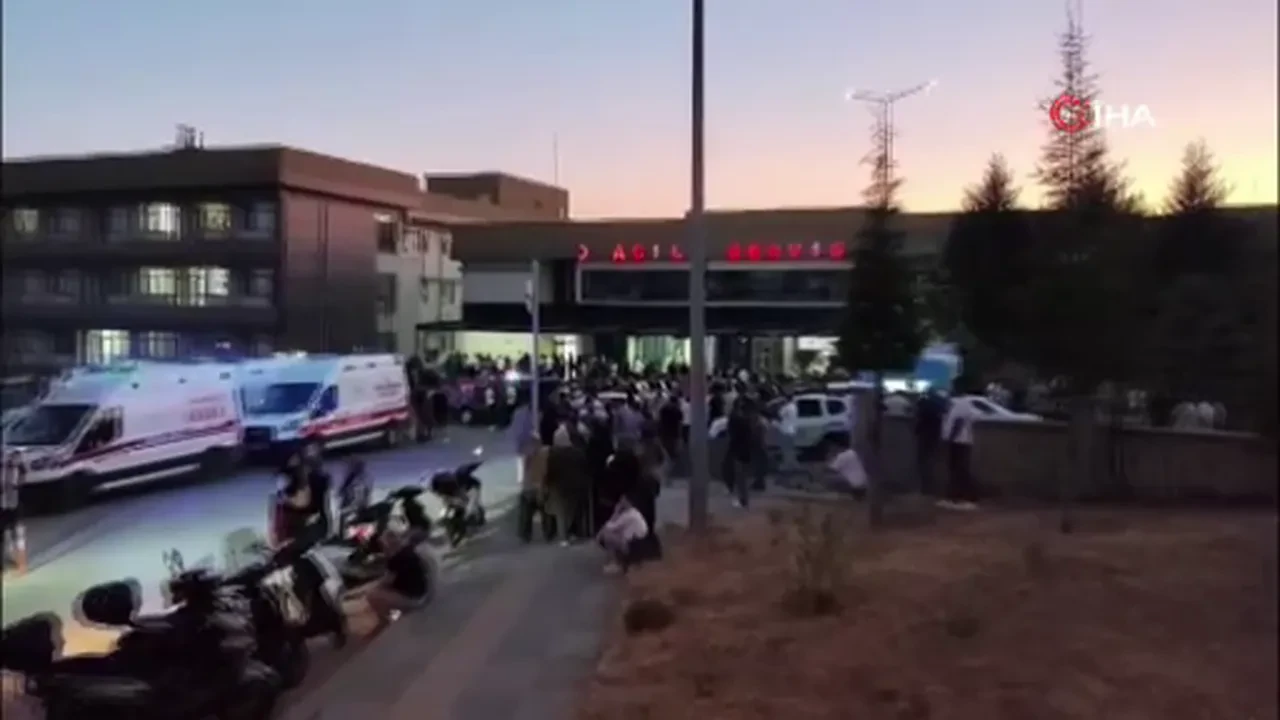 Ankara'da maden ocağında göçük! 1 işçi hayatını kaybetti, çok sayıda yaralı var