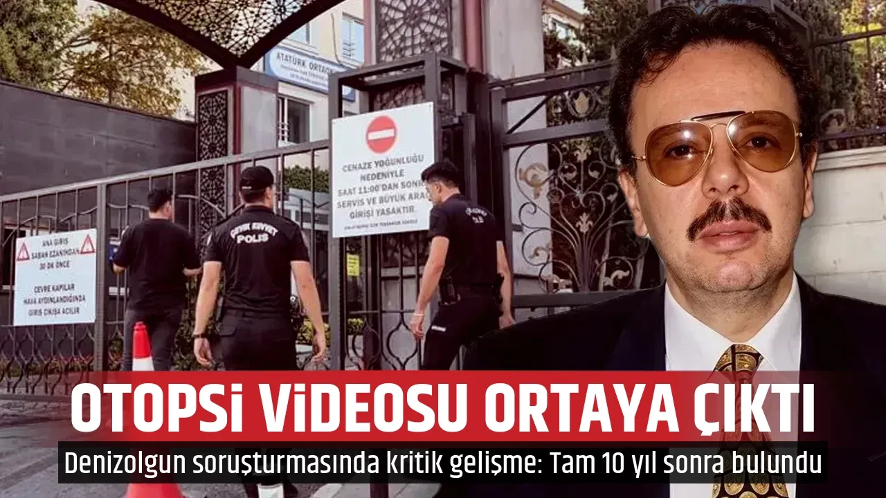 OTOPSİ VİDEOSU ORTAYA ÇIKTI
