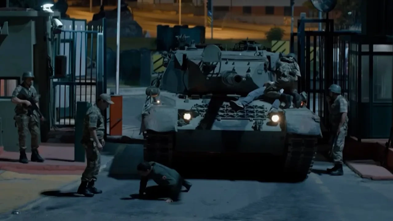 Asırlık Gece 13. bölüm ne zaman? Yeni bölüm tarihi belli oldu