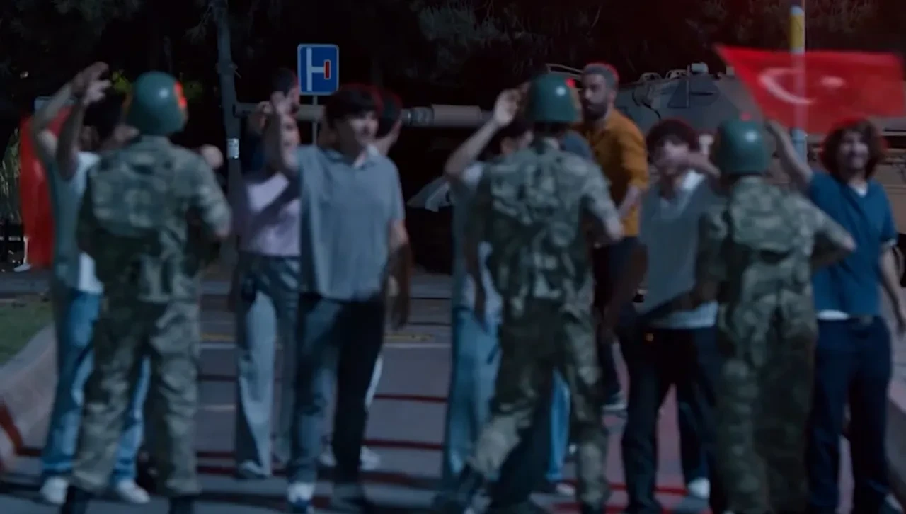 Asırlık Gece 13. bölüm ne zaman? Yeni bölüm tarihi belli oldu
