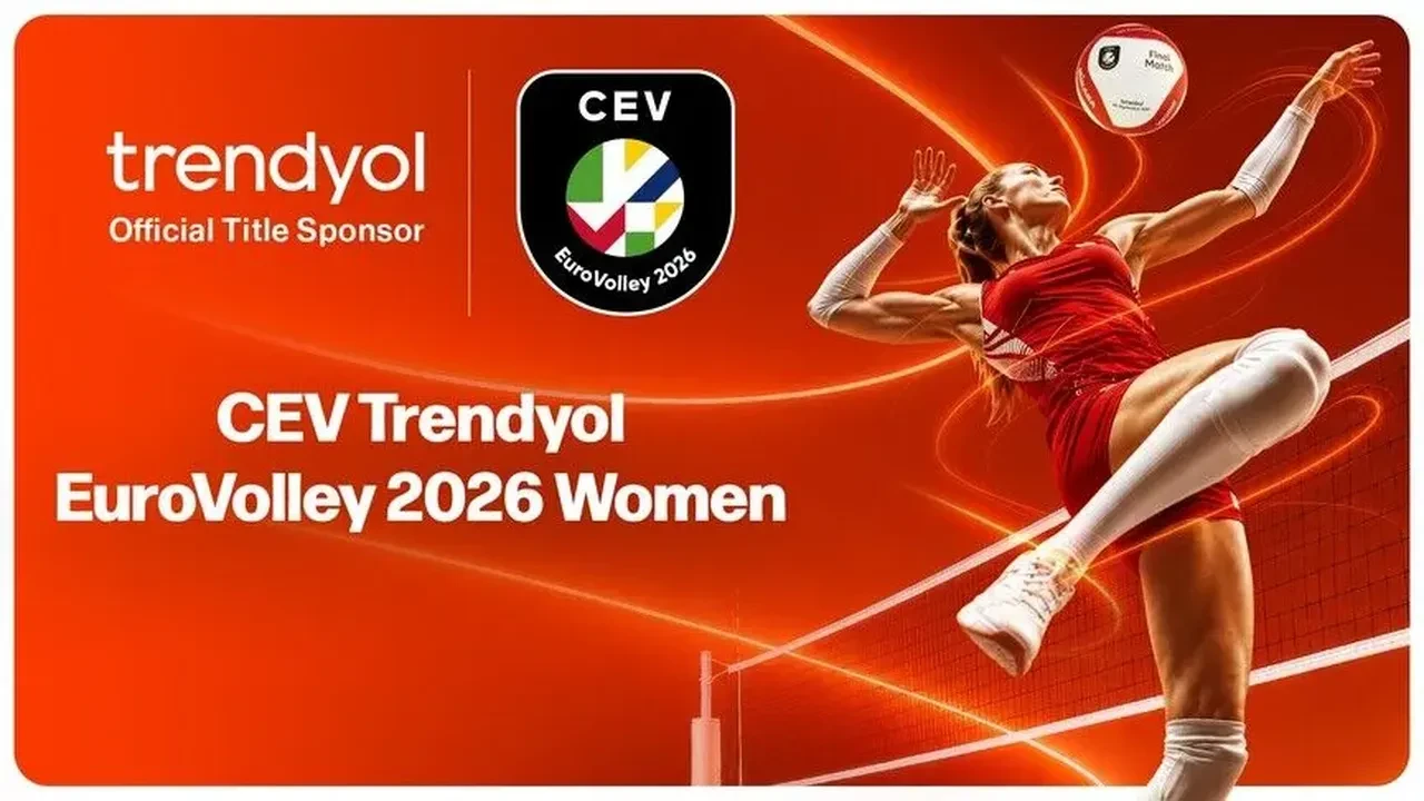 Avrupa Şampiyonası başlıyor! Türkiye EuroVolley maçları takvimi 2026