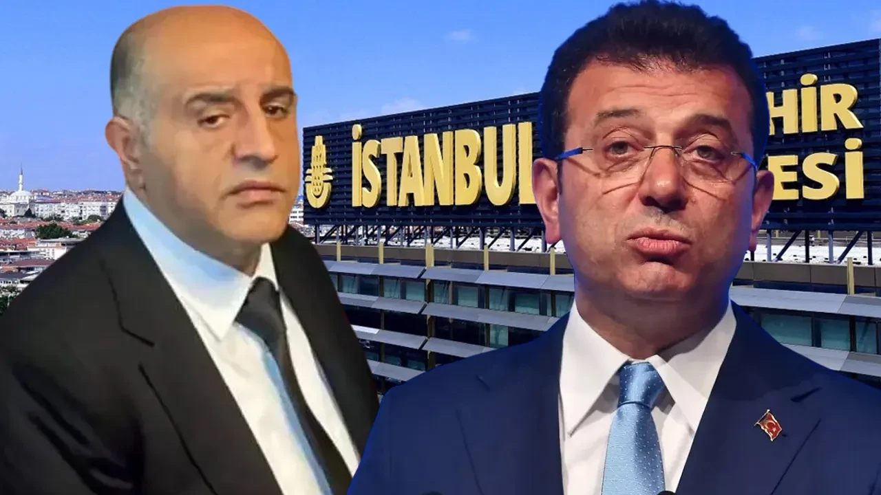 Aziz İhsan Aktaş İBB'deki rüşvet çarkını anlattı: Karşıma çıkan yapının lideri Ekrem İmamoğlu'dur! Tek amaç onu finanse etmek